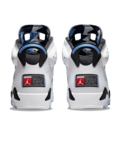 Air Jordan 6 Retro 'UNC Home' CT8529-410