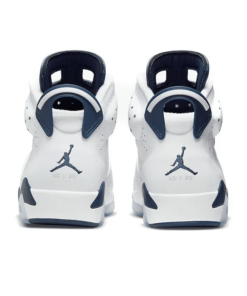 Air Jordan 6 Retro 'Midnight Navy' 2022 CT8529-141