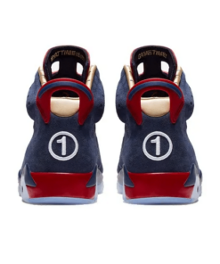 Air Jordan 6 Retro DB “Doernbecher” - 392789-401