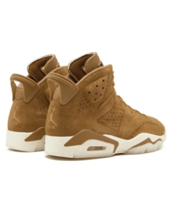 Air Jordan 6 Retro Wheat - 384664-705