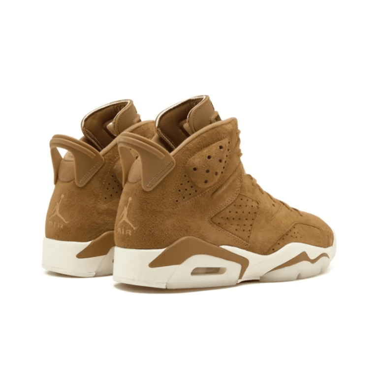 Air Jordan 6 Retro Wheat - 384664-705