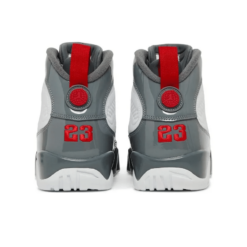 Air Jordan 9 Retro Fire Red - CT8019-162