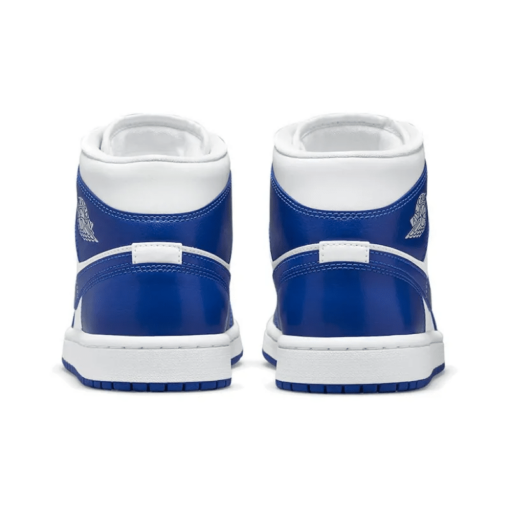 Air Jordan 1 Mid 'Kentucky Blue' EBQ6472-800