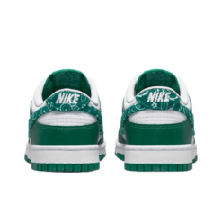 Dunk Low Green Paisley Womens - Dh4401-102