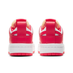 Dunk Low Disrupt Siren Red White Womens - Ck6654-601