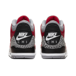 Air Jordan 3 Retro SE 'Unite - CHI Exclusive' CU2277-600