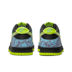 Dunk Low SE Acid Wash Baltic Blue Volt GS - DV1694-900