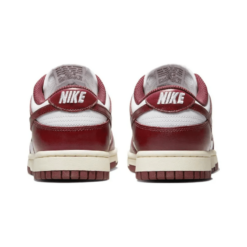 Nike Dunk Low PRM ‘Team Red’ FJ4555-100