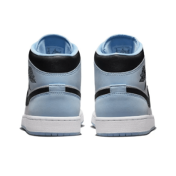 Air Jordan 1 Mid Se Ice Blue 2023 - Dv1308-104