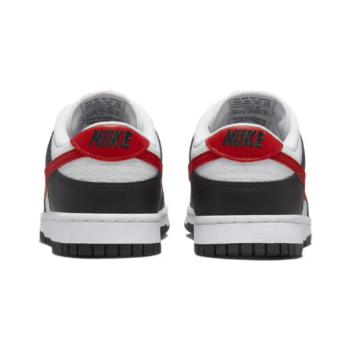 Dunk Low Retro Red Swoosh Panda - Fb3354-001