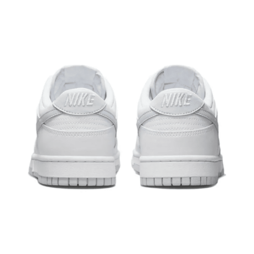 Dunk Low Retro White Pure Platinum - Dv0831-101