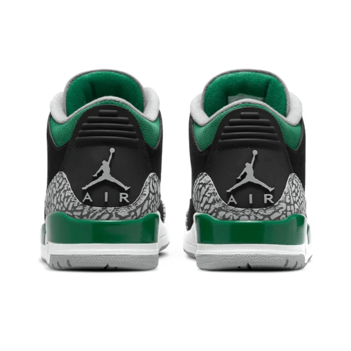 Air Jordan 3 Retro 'Pine Green' CT8532-030