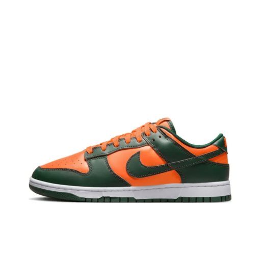 Dunk Low Retro Miami Hurricanes - DD1391-300