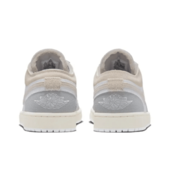 Air Jordan 1 Low Se Craft Tech Grey - Dn1635-002