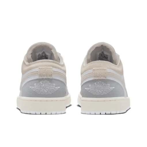 Air Jordan 1 Low Se Craft Tech Grey - Dn1635-002