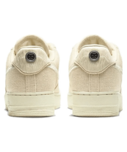 Air Force 1 Low Stussy Fossil - CZ9084-200