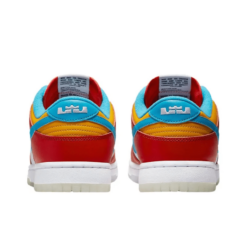 Dunk Low Qs Lebron James Fruity Pebbles - Dh8009-600