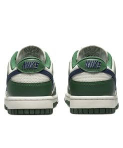 Wmns Dunk Low Retro Gorge Green Midnight Navy - DD1503-300