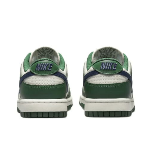 Wmns Dunk Low Retro Gorge Green Midnight Navy - DD1503-300