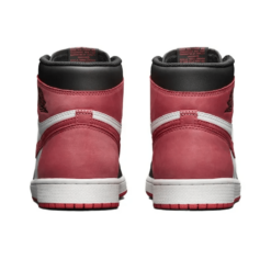 Air Jordan 1 Retro High OG ‘Track Red’ - 555088-112