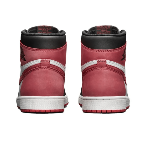 Air Jordan 1 Retro High OG ‘Track Red’ - 555088-112