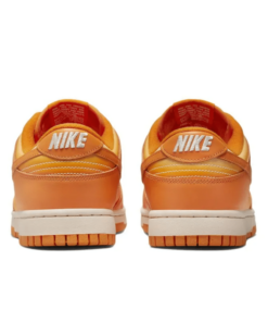 WMNS DUNK LOW Magma Orange - DX2953-800