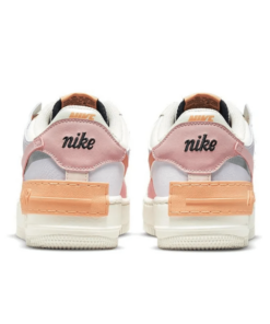 Air Force 1 Shadow Orange Chalk Pink Glaze CI0919-111