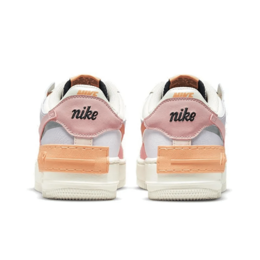 Air Force 1 Shadow Orange Chalk Pink Glaze CI0919-111