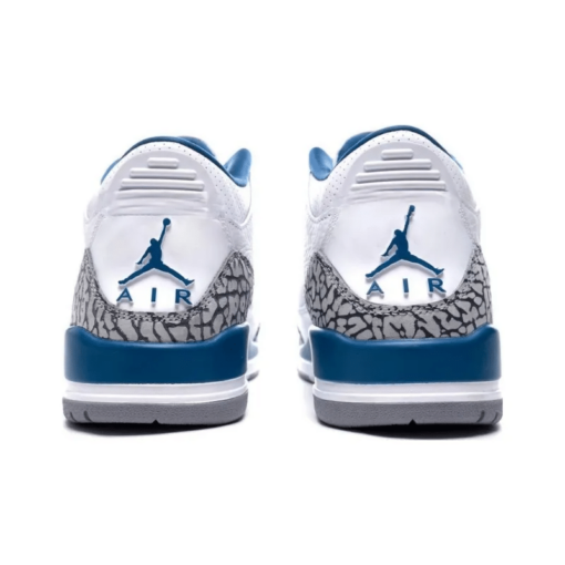 Air Jordan 3 Retro Wizards - Ct8532-148