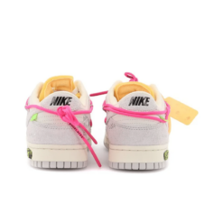 Off-white X Dunk Low Dear Summer ? 17 Of 50 - Dj0950-117