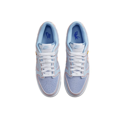 Union LA x Dunk Low Blue - DJ9649-400