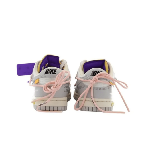 Dunk Low X Off-white Dear Summer ? 24 Of 50 - Dm1602-119