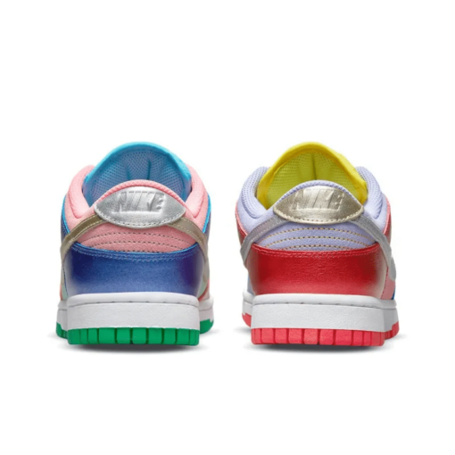 Dunk Low Sunset Pulse Womens - Dn0855-600