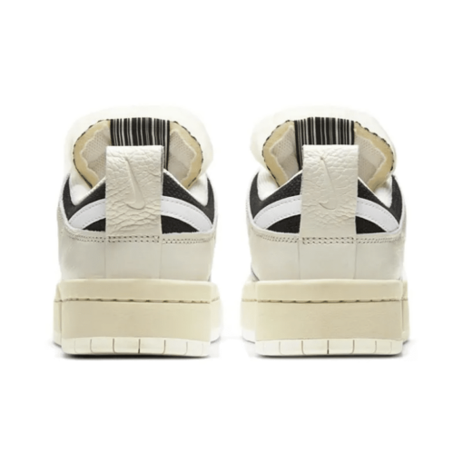 Dunk Low Disrupt Ivory Black Womens - Dd6620-001