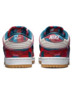 Dunk Low Pro SB x Parra Abstract Art - DH7695-600