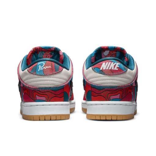 Dunk Low Pro SB x Parra Abstract Art - DH7695-600