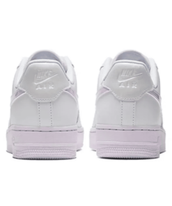 Air Force 1 Low White Barely Grape Womens - CU3449-100