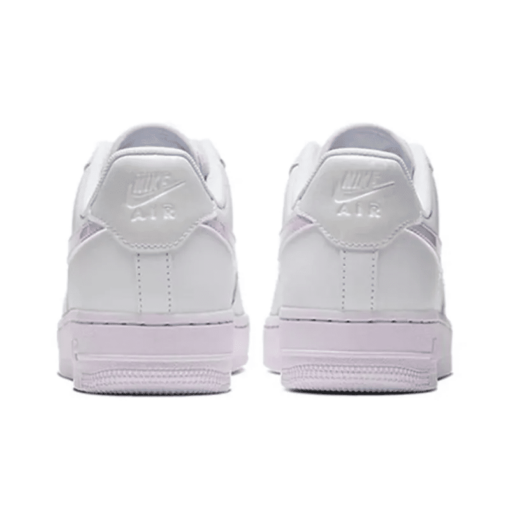 Air Force 1 Low White Barely Grape Womens - CU3449-100