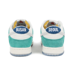 Kasina X Dunk Low Road Sign - Cz6501-101