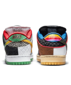 Dunk Low SB What The Paul - CZ2239-600