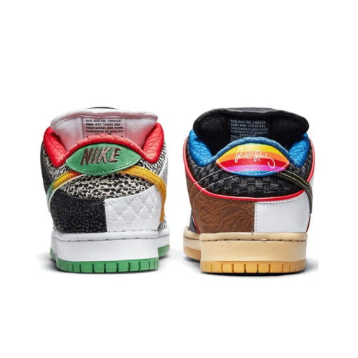 Dunk Low SB What The Paul - CZ2239-600