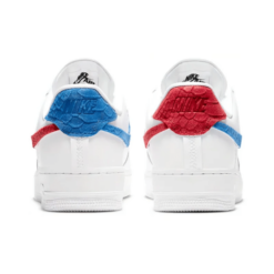 Air Force 1 Lxx Snakeskin White Red - Dc1164-100