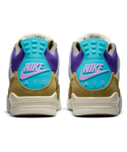 Union LA x Air Jordan 4 Retro ‘Desert Moss’ - DJ5718-300