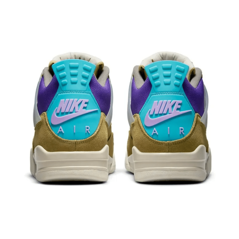 Union LA x Air Jordan 4 Retro ‘Desert Moss’ - DJ5718-300