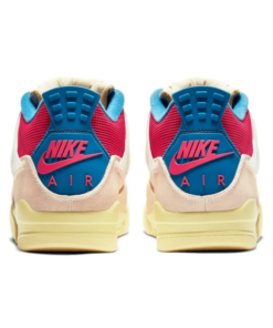 Union LA x Air Jordan 4 Retro ‘Guava Ice’ - DC9533-800