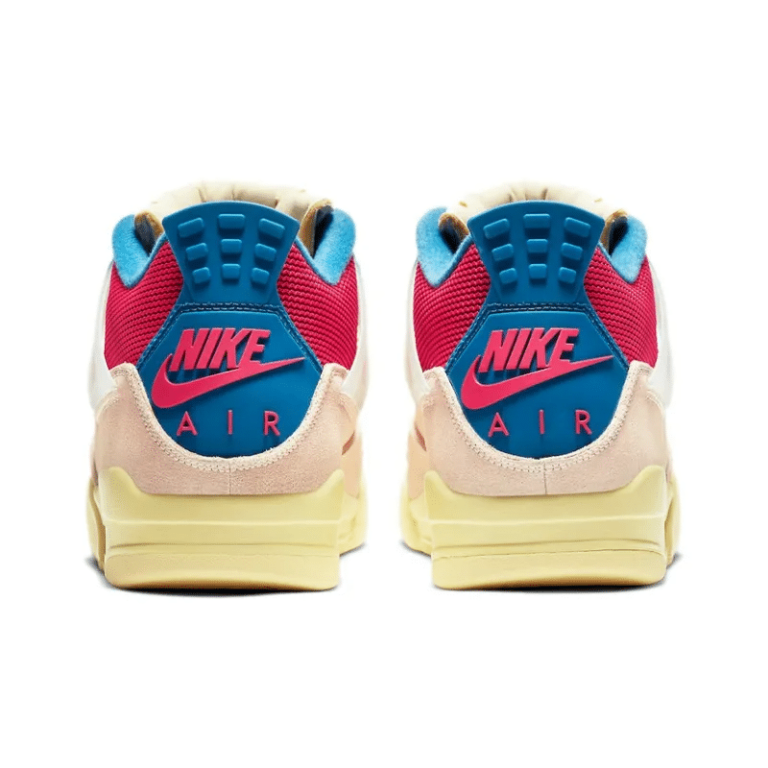 Union LA x Air Jordan 4 Retro ‘Guava Ice’ - DC9533-800