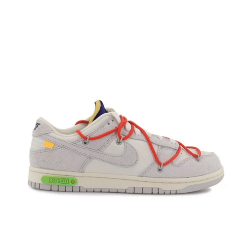 Dunk Low X Off-white Dear Summer ? 13 Of 50 - Dj0950-110