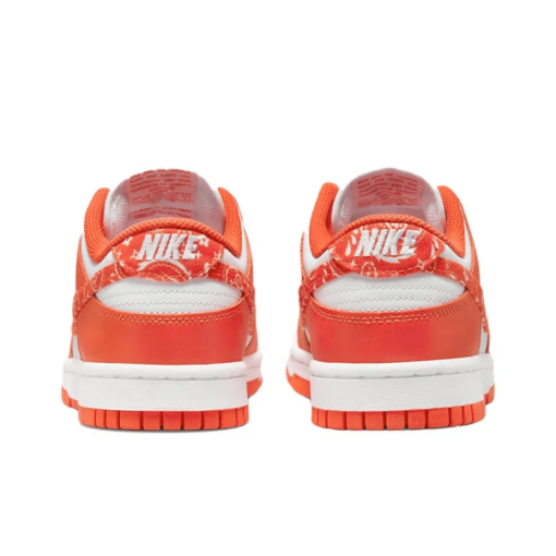 Dunk Low Paisley Orange Womens - DH4401-103