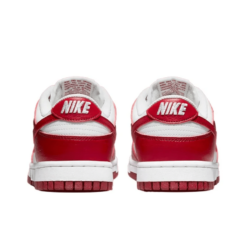 Dunk Low Next Nature White Gym Red Womens - Dn1431-101
