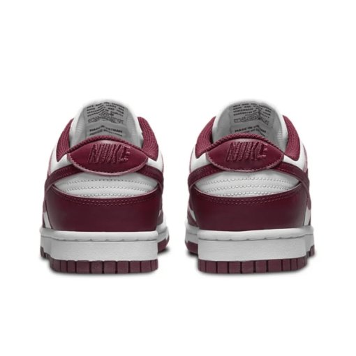 Dunk Low Bordeaux Womens - DD1503-108